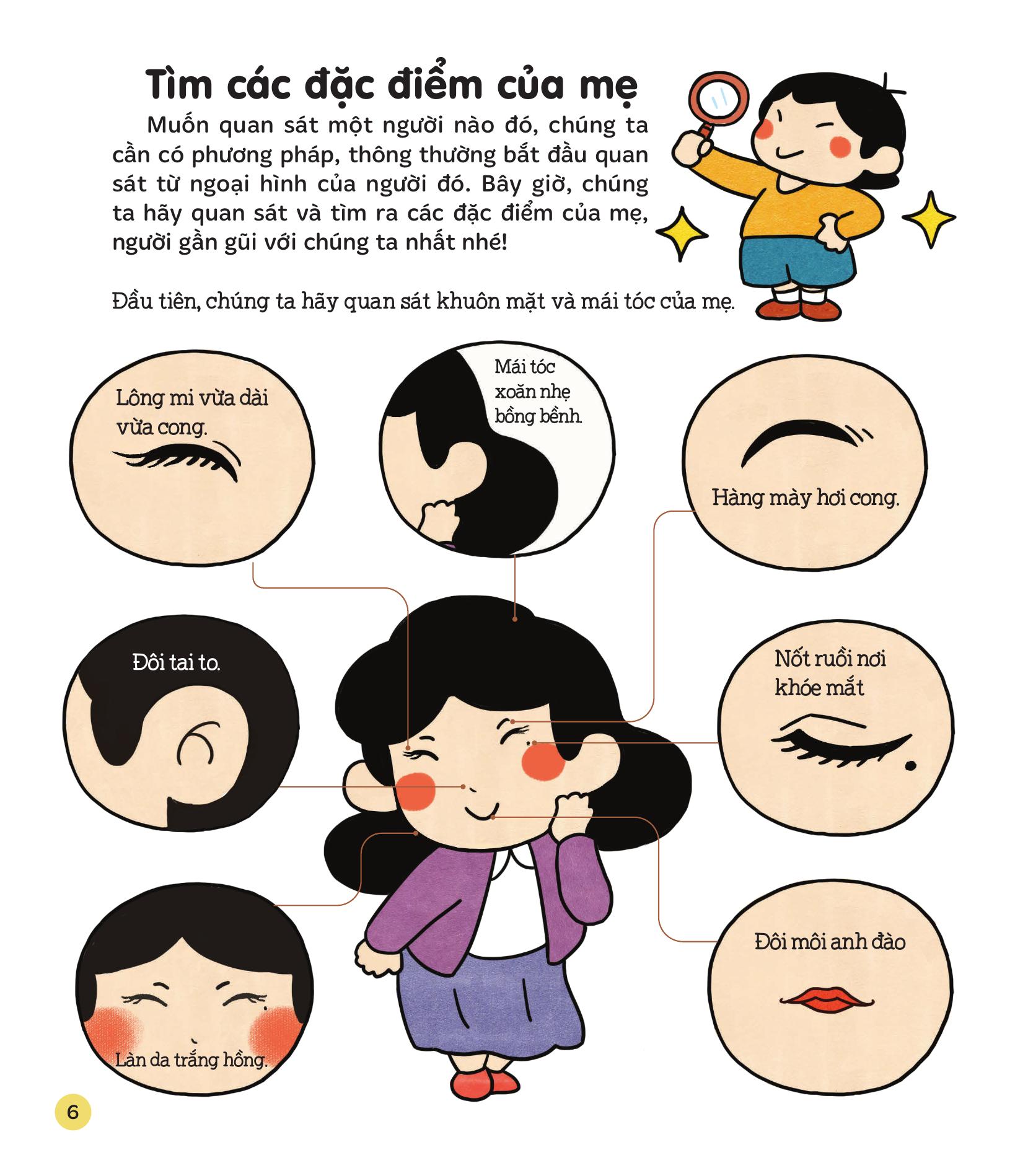 Làm Văn Thật Dễ - Tìm Kiếm Các Chi Tiết - Ảnh 8