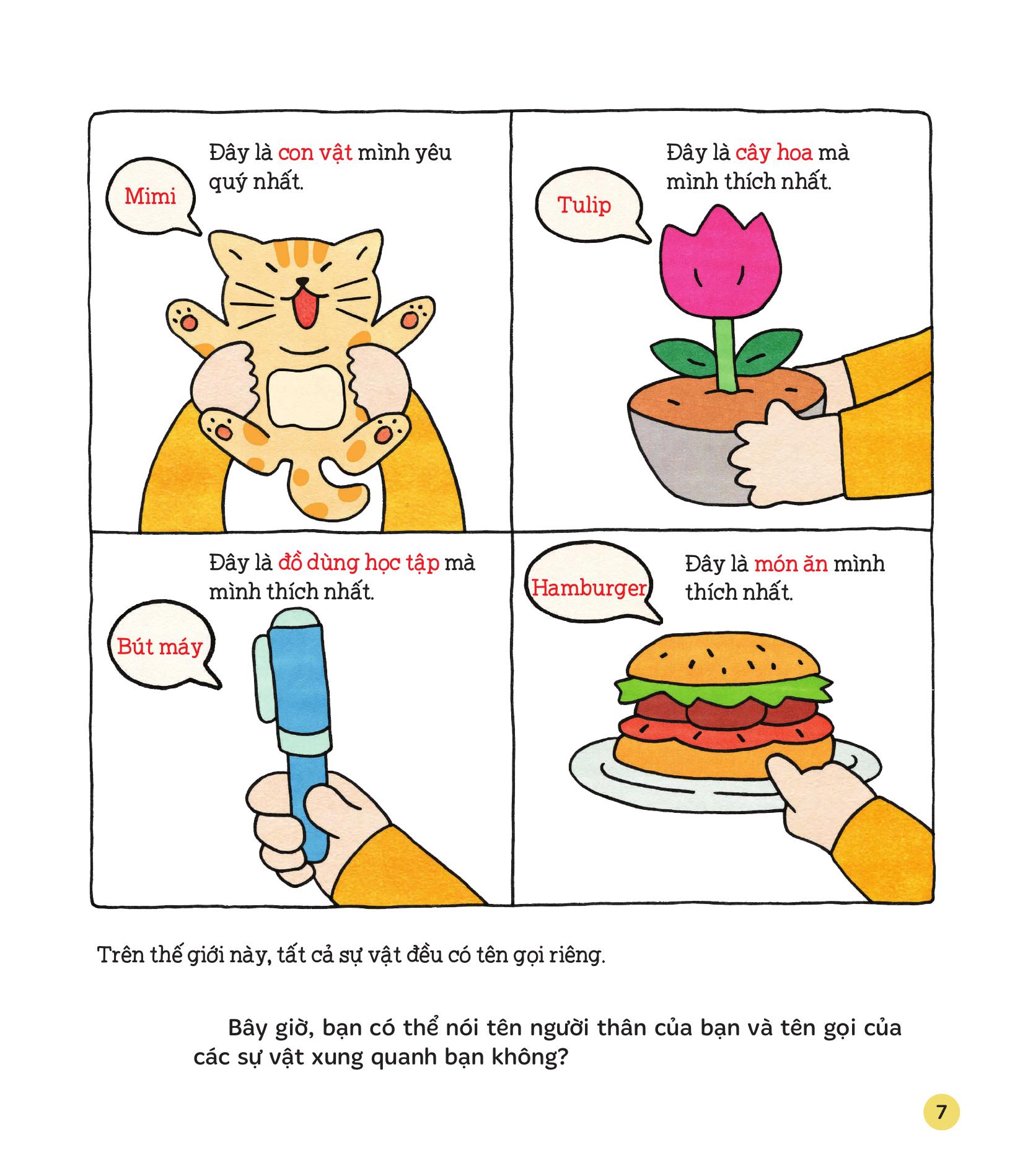 Làm Văn Thật Dễ - Từ Loại Thật Phong Phú - Ảnh 9