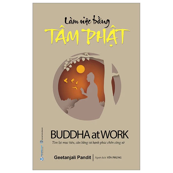 làm việc bằng tâm phật - buddha at work - Ảnh 2