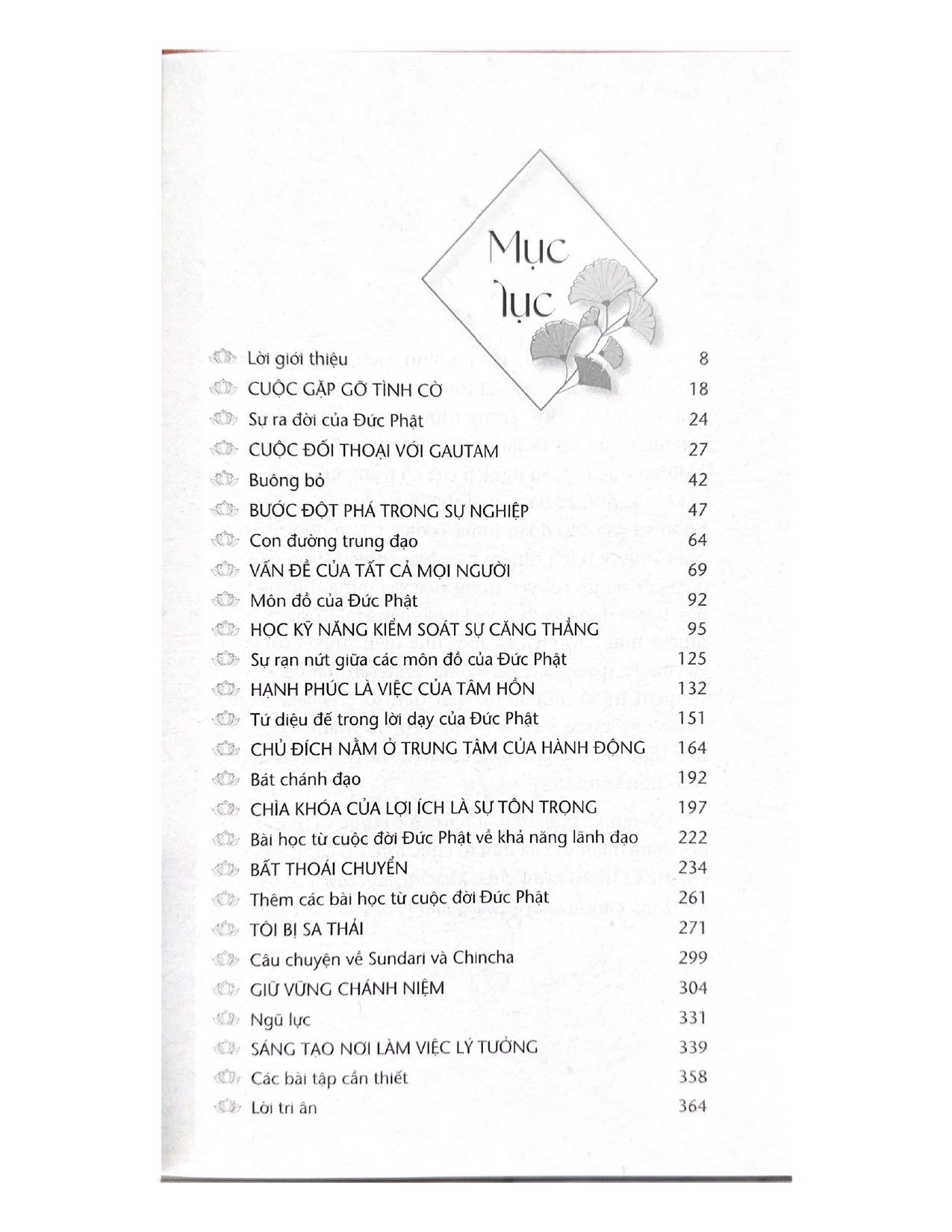 làm việc bằng tâm phật - buddha at work - Ảnh 3