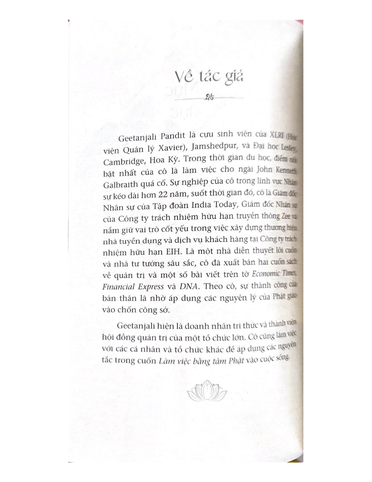 làm việc bằng tâm phật - buddha at work - Ảnh 4