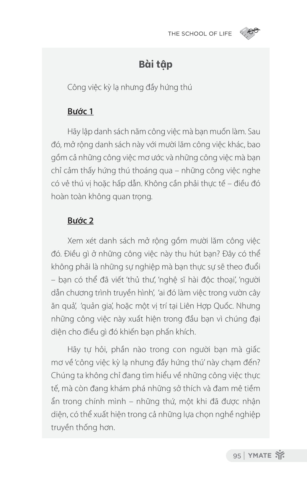 làm việc mình yêu, yêu việc mình làm - Ảnh 11