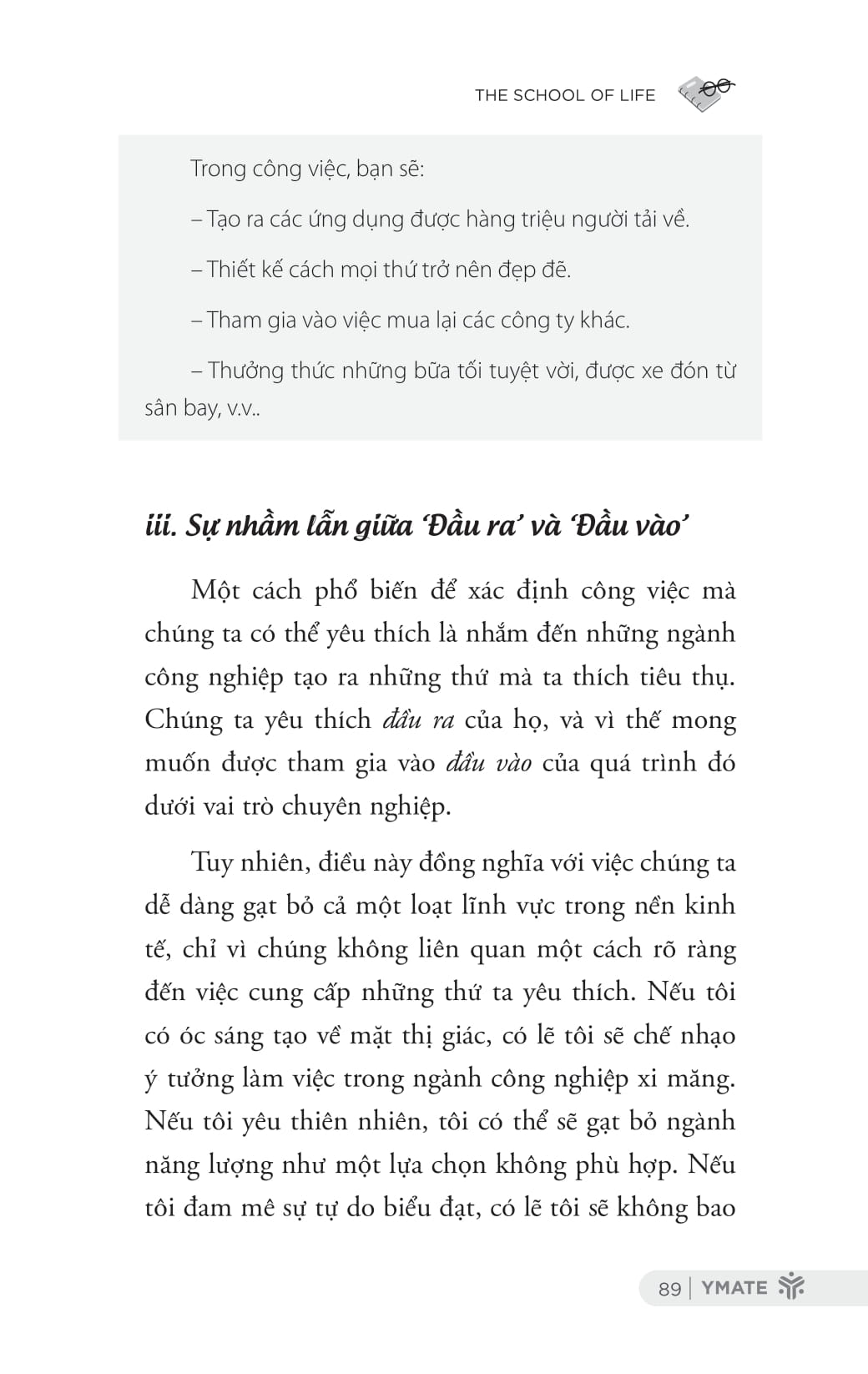 làm việc mình yêu, yêu việc mình làm - Ảnh 5