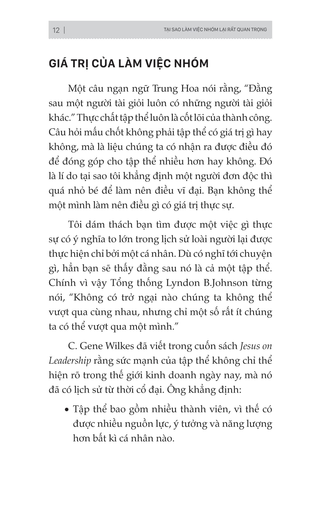 làm việc nhóm 101 - teamwork 101 - Ảnh 11