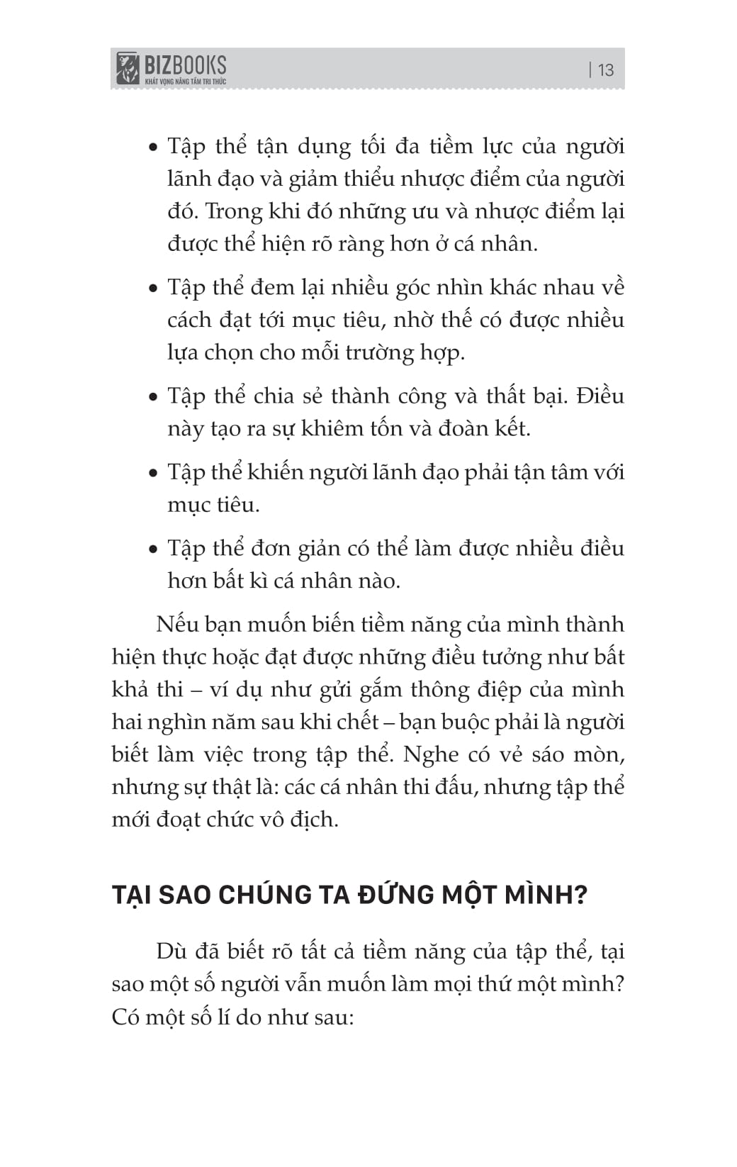 làm việc nhóm 101 - teamwork 101 - Ảnh 12