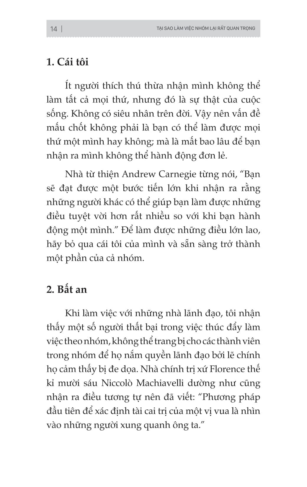 làm việc nhóm 101 - teamwork 101 - Ảnh 13