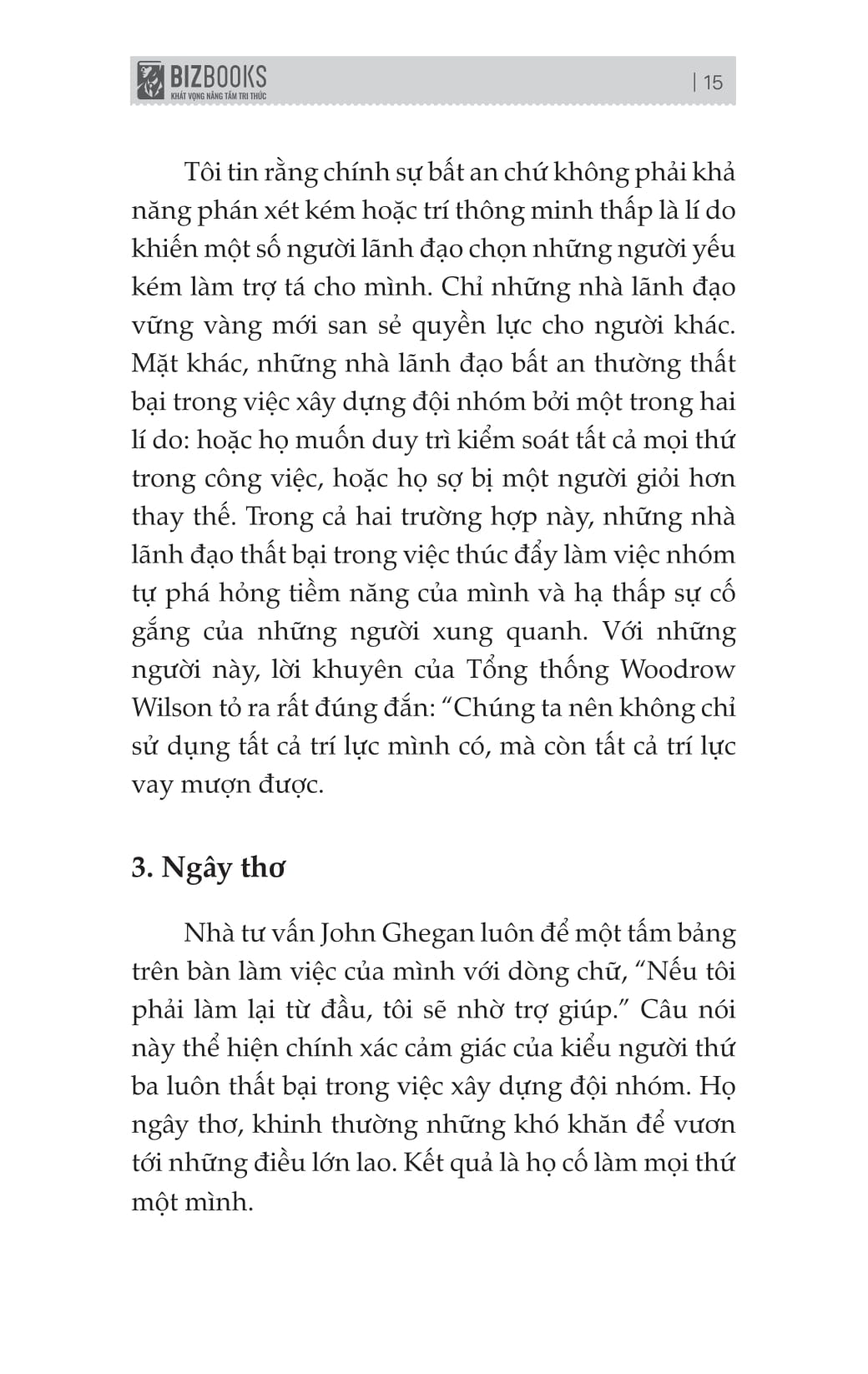 làm việc nhóm 101 - teamwork 101 - Ảnh 14