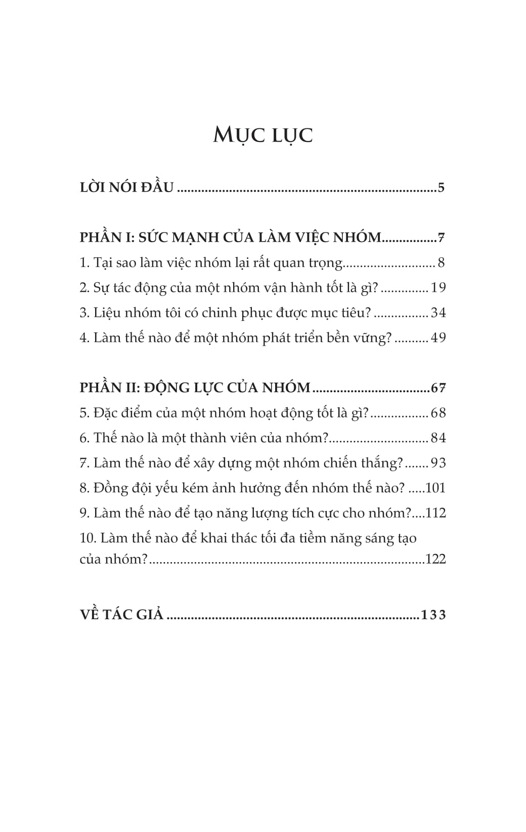 làm việc nhóm 101 - teamwork 101 - Ảnh 3