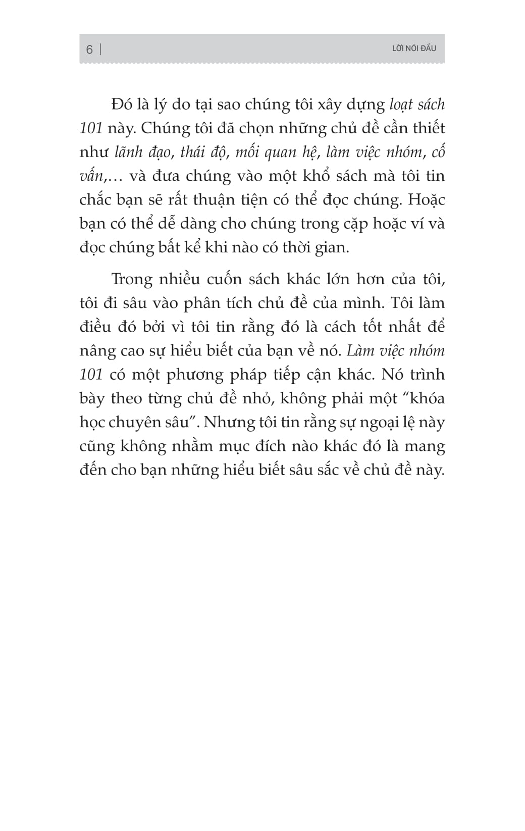 làm việc nhóm 101 - teamwork 101 - Ảnh 5