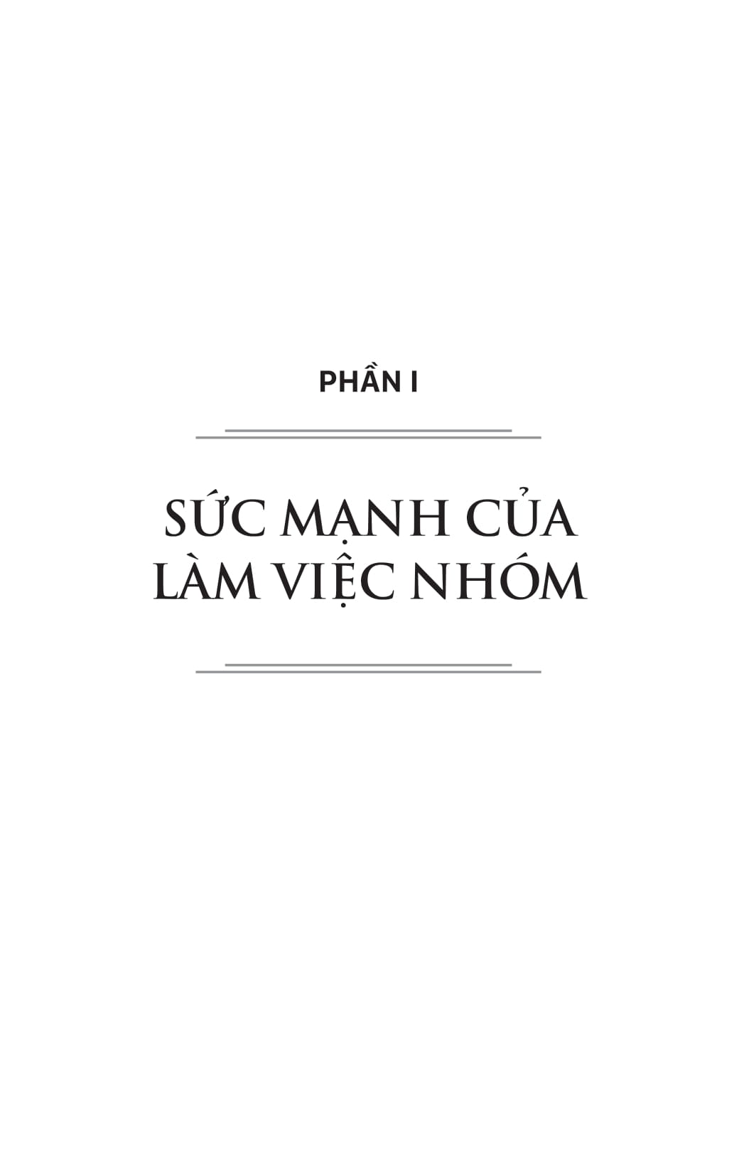 làm việc nhóm 101 - teamwork 101 - Ảnh 6