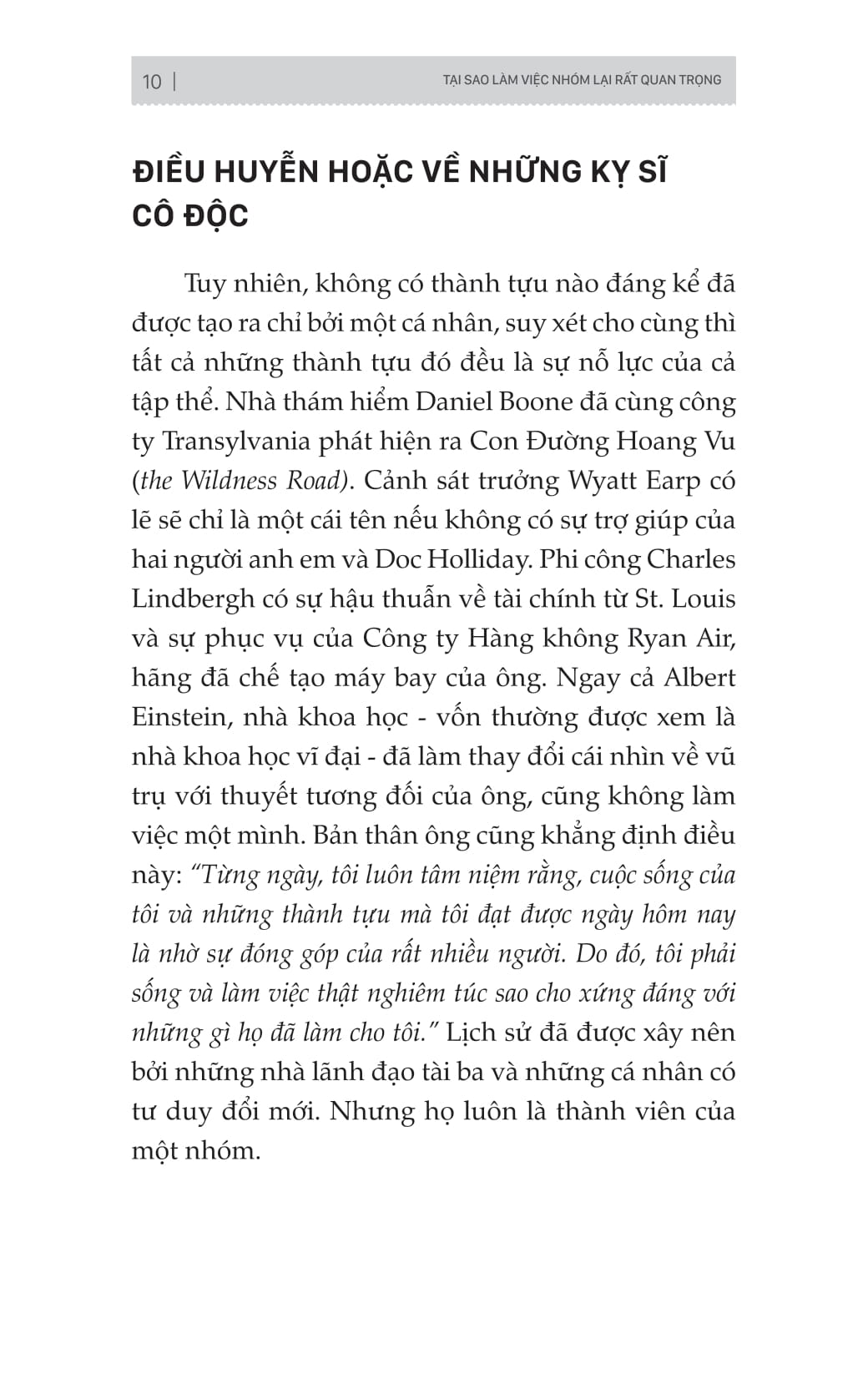 làm việc nhóm 101 - teamwork 101 - Ảnh 9