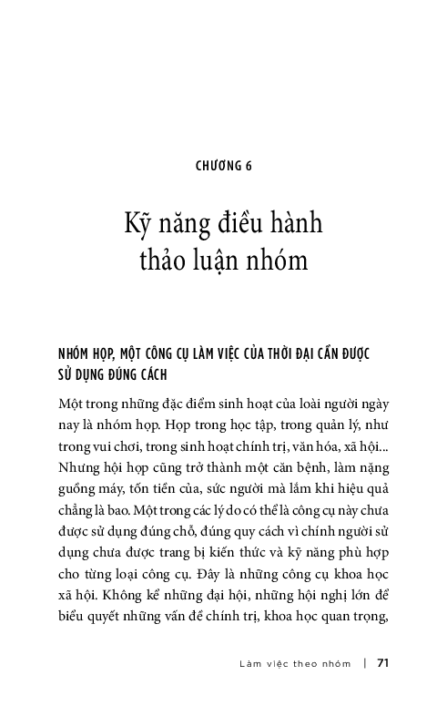 làm việc theo nhóm - Ảnh 15