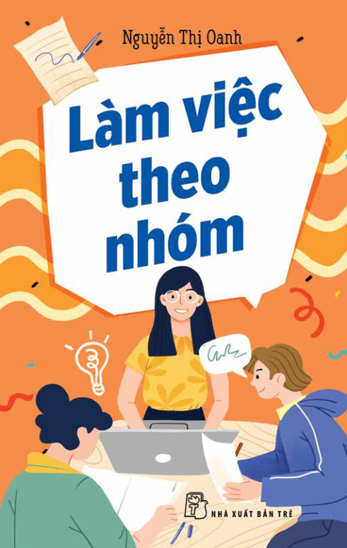 làm việc theo nhóm - Ảnh 2
