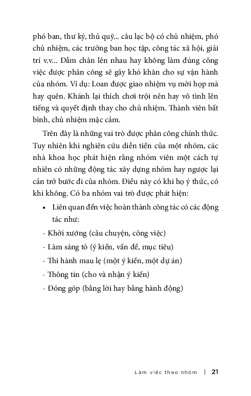 làm việc theo nhóm - Ảnh 7