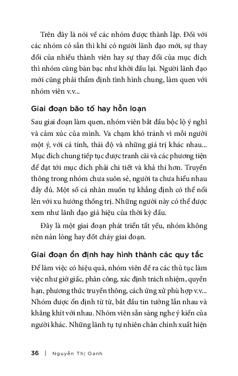 làm việc theo nhóm - Ảnh 9