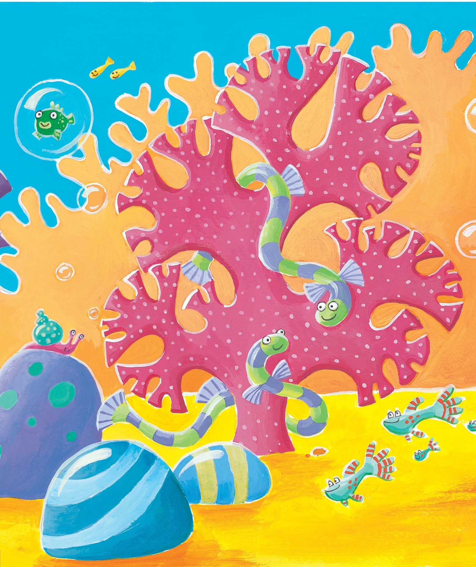 làm việc tốt không khó - cá mập hay cười - Ảnh 3