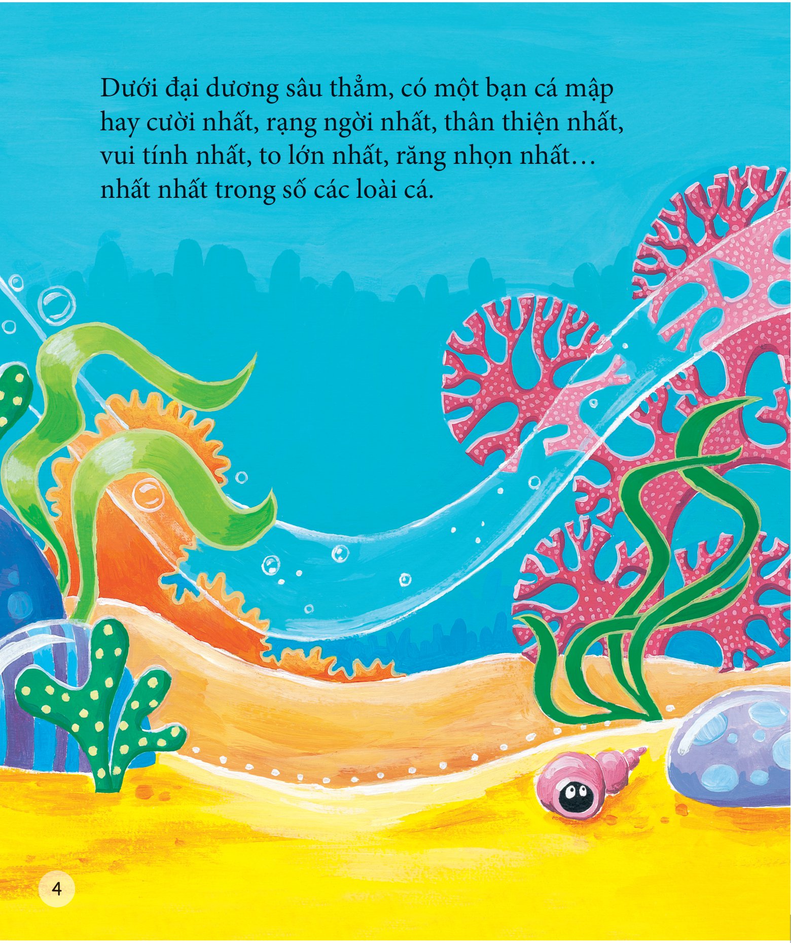 làm việc tốt không khó - cá mập hay cười - Ảnh 6