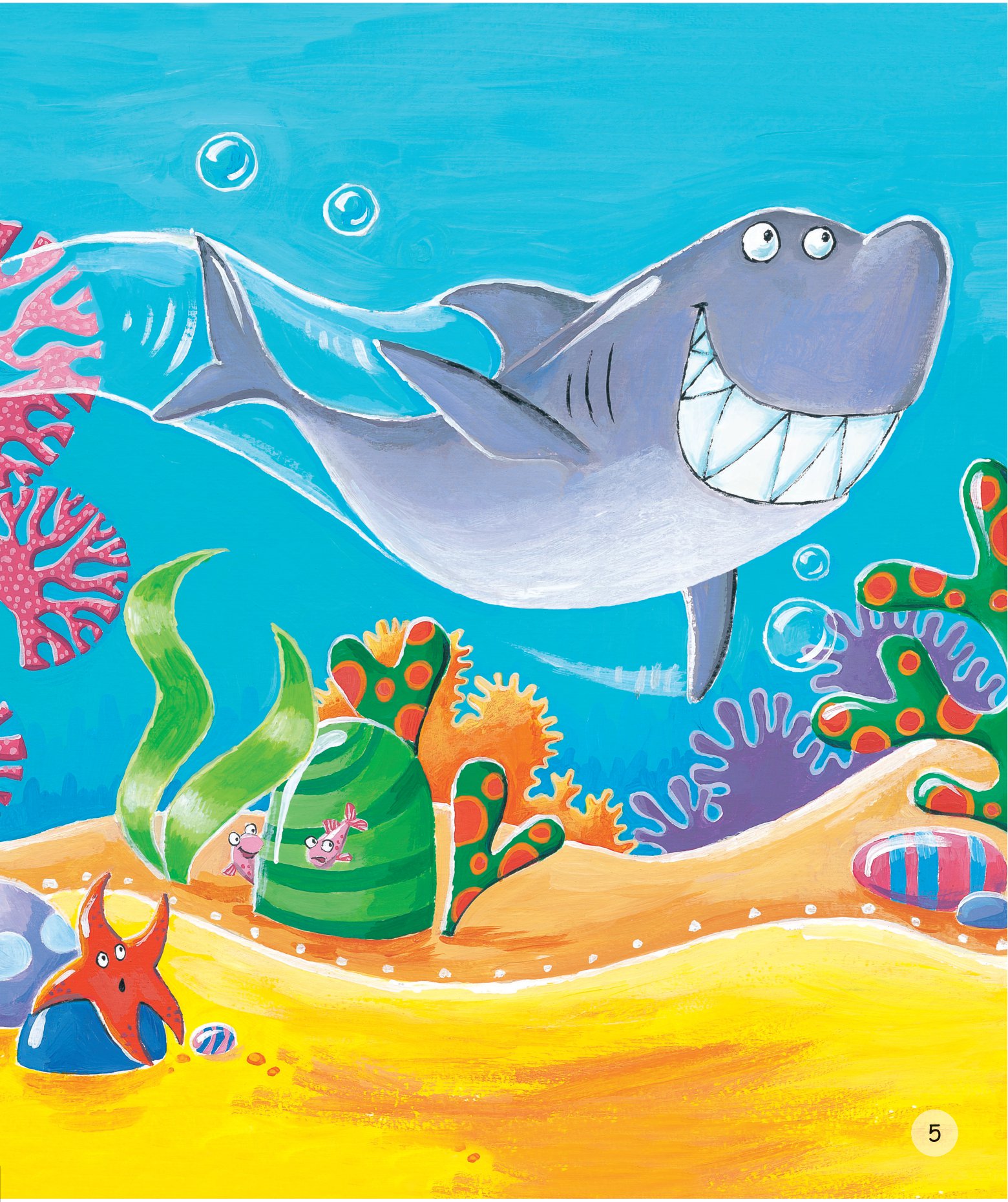 làm việc tốt không khó - cá mập hay cười - Ảnh 7