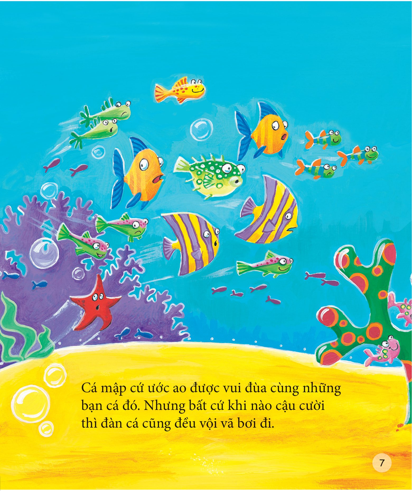 làm việc tốt không khó - cá mập hay cười - Ảnh 9