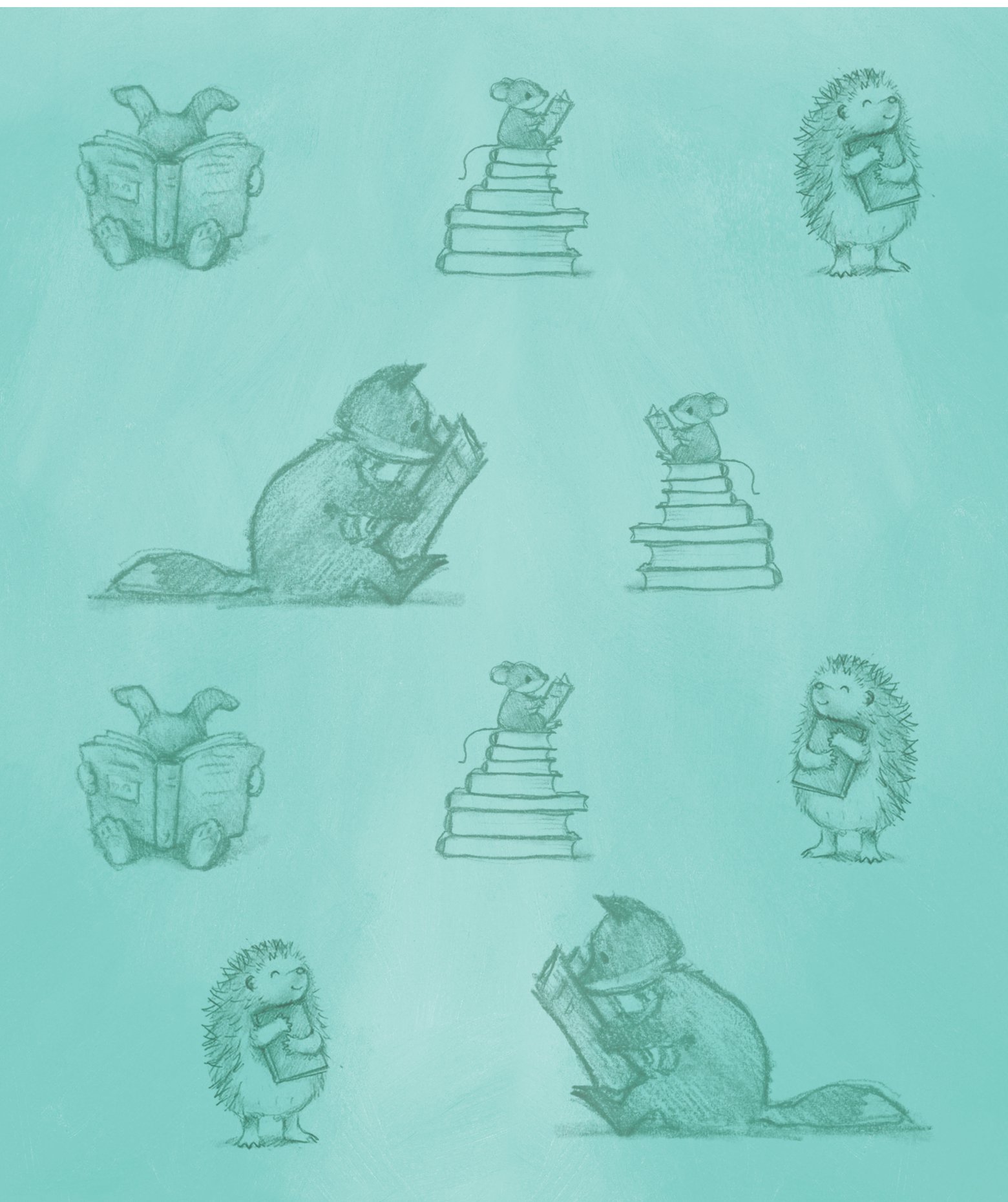 làm việc tốt không khó - thư viện của gấu nhỏ - Ảnh 3