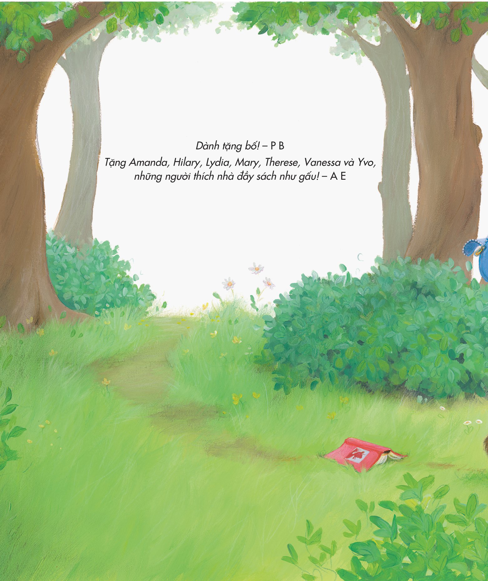 làm việc tốt không khó - thư viện của gấu nhỏ - Ảnh 4