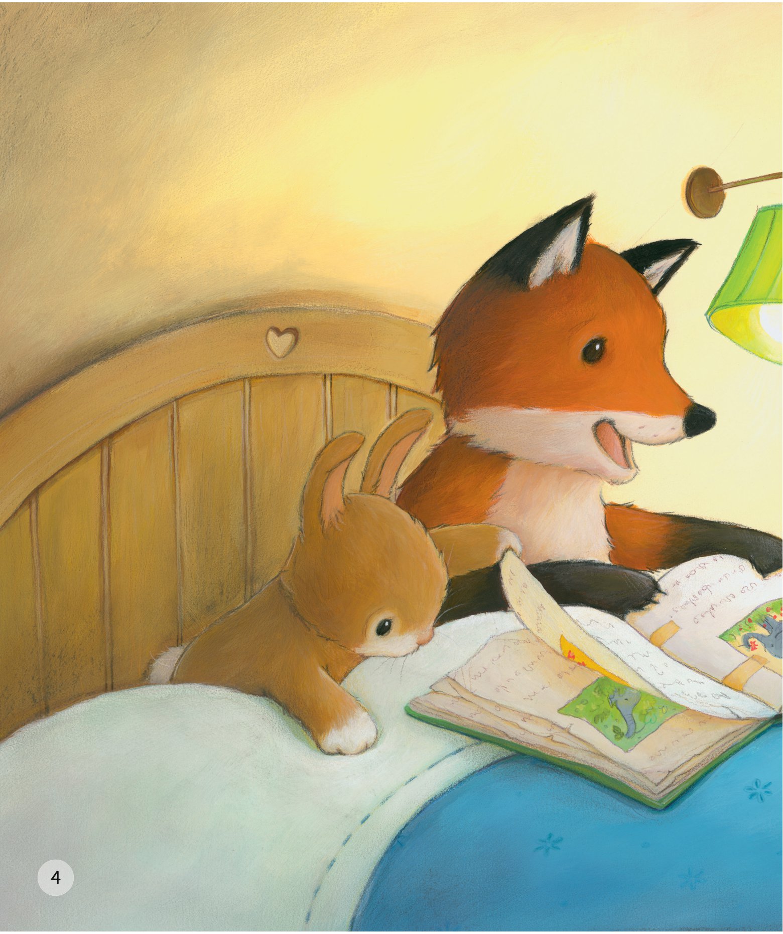 làm việc tốt không khó - thư viện của gấu nhỏ - Ảnh 6