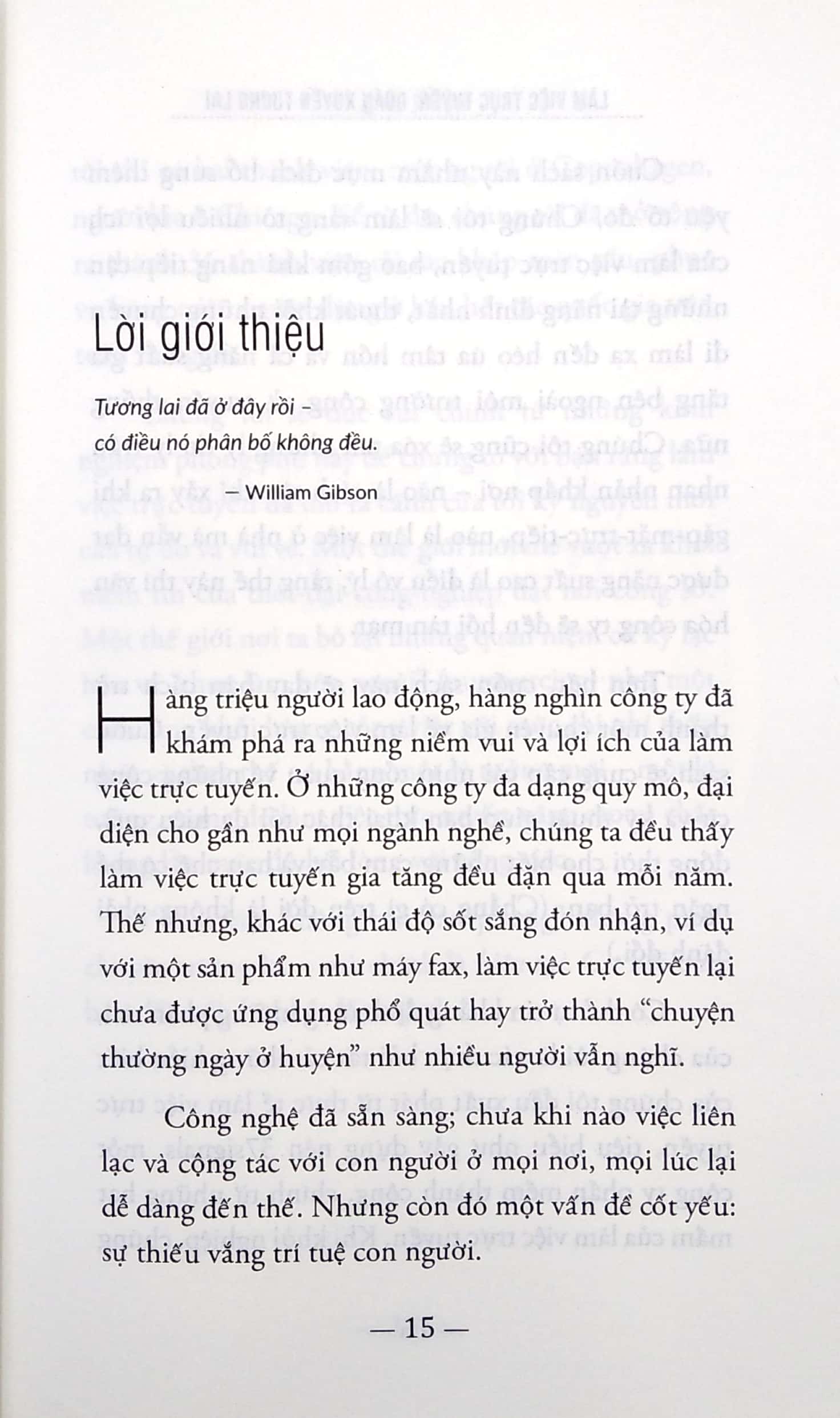 làm việc trực tuyến, quán xuyến tương lai - Ảnh 4