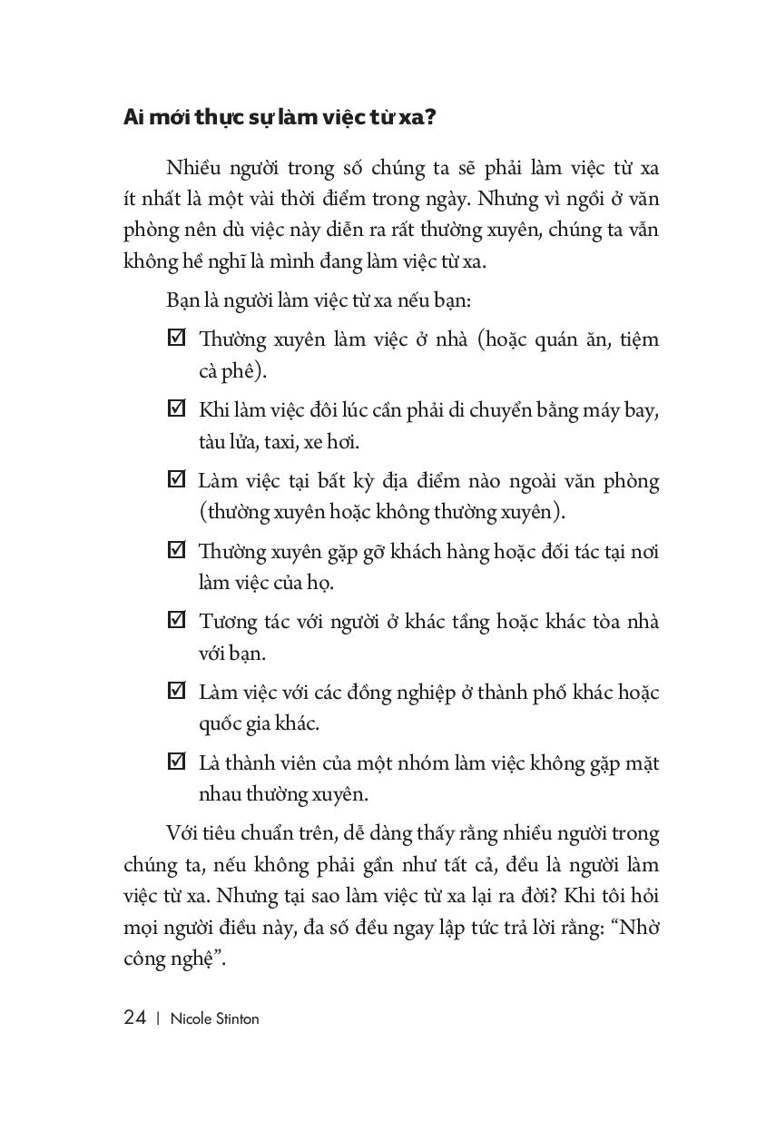 làm việc từ xa sao cho hiệu quả - Ảnh 10