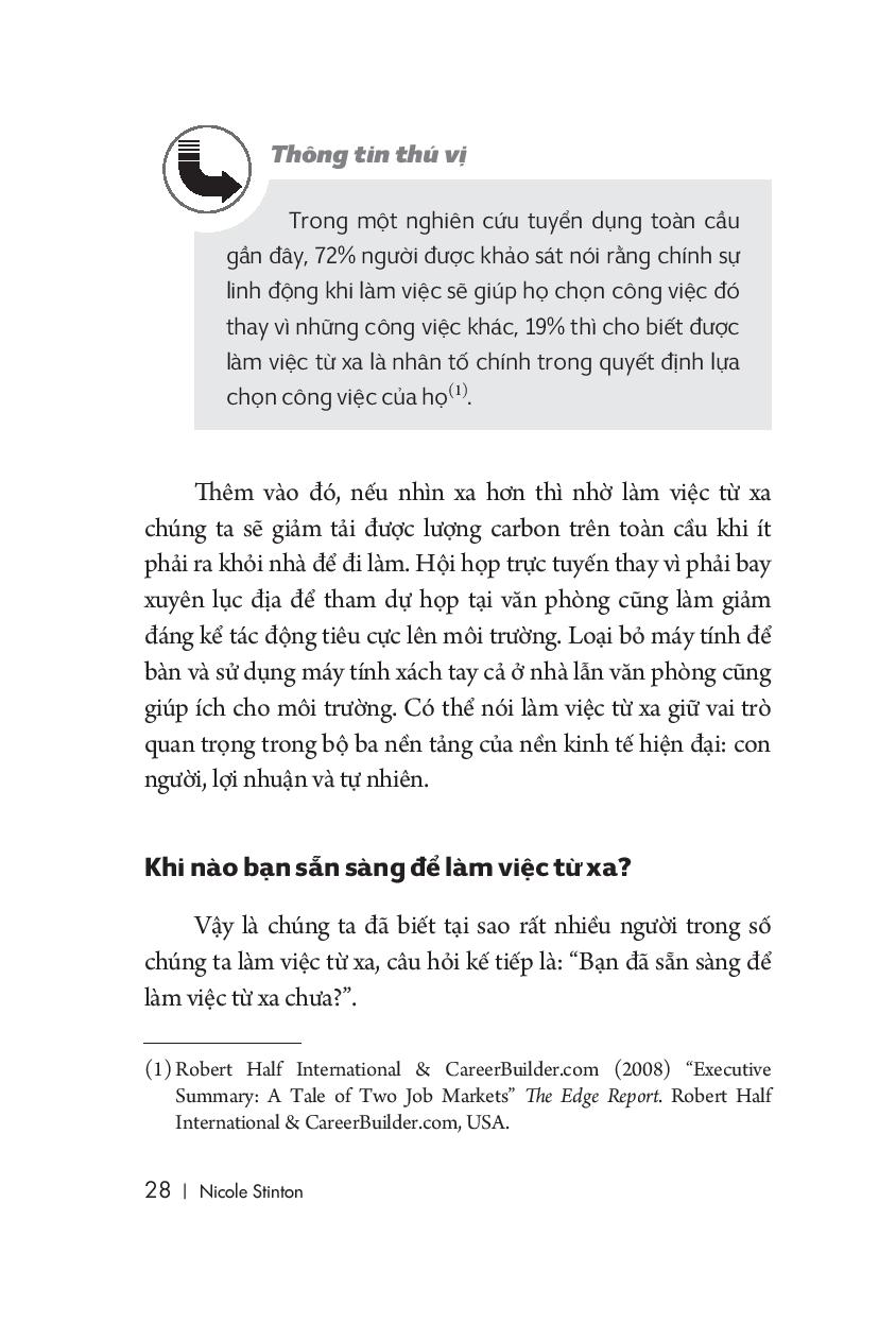 làm việc từ xa sao cho hiệu quả - Ảnh 14