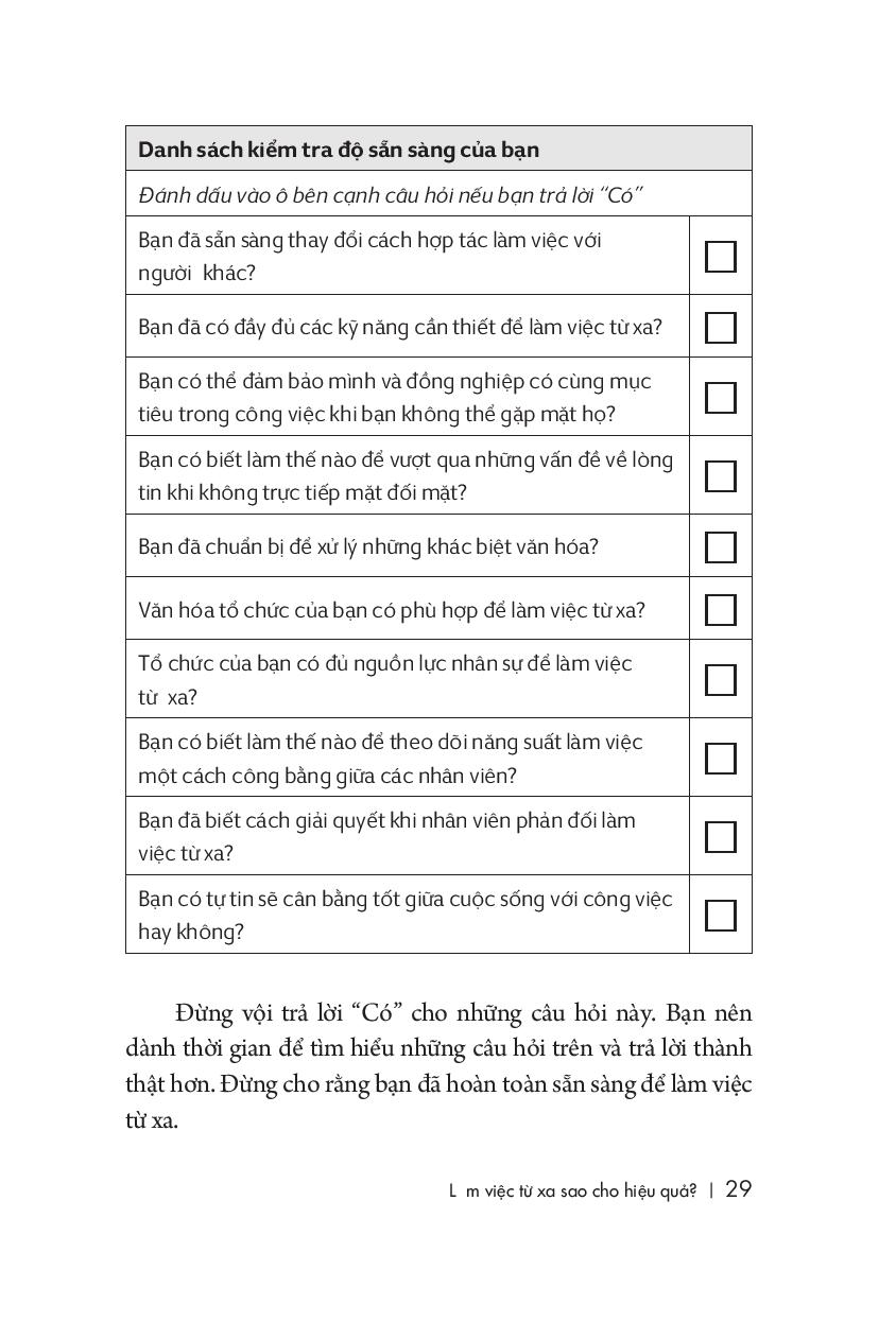 làm việc từ xa sao cho hiệu quả - Ảnh 15