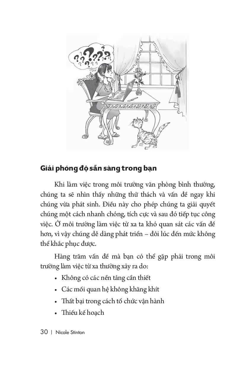 làm việc từ xa sao cho hiệu quả - Ảnh 16