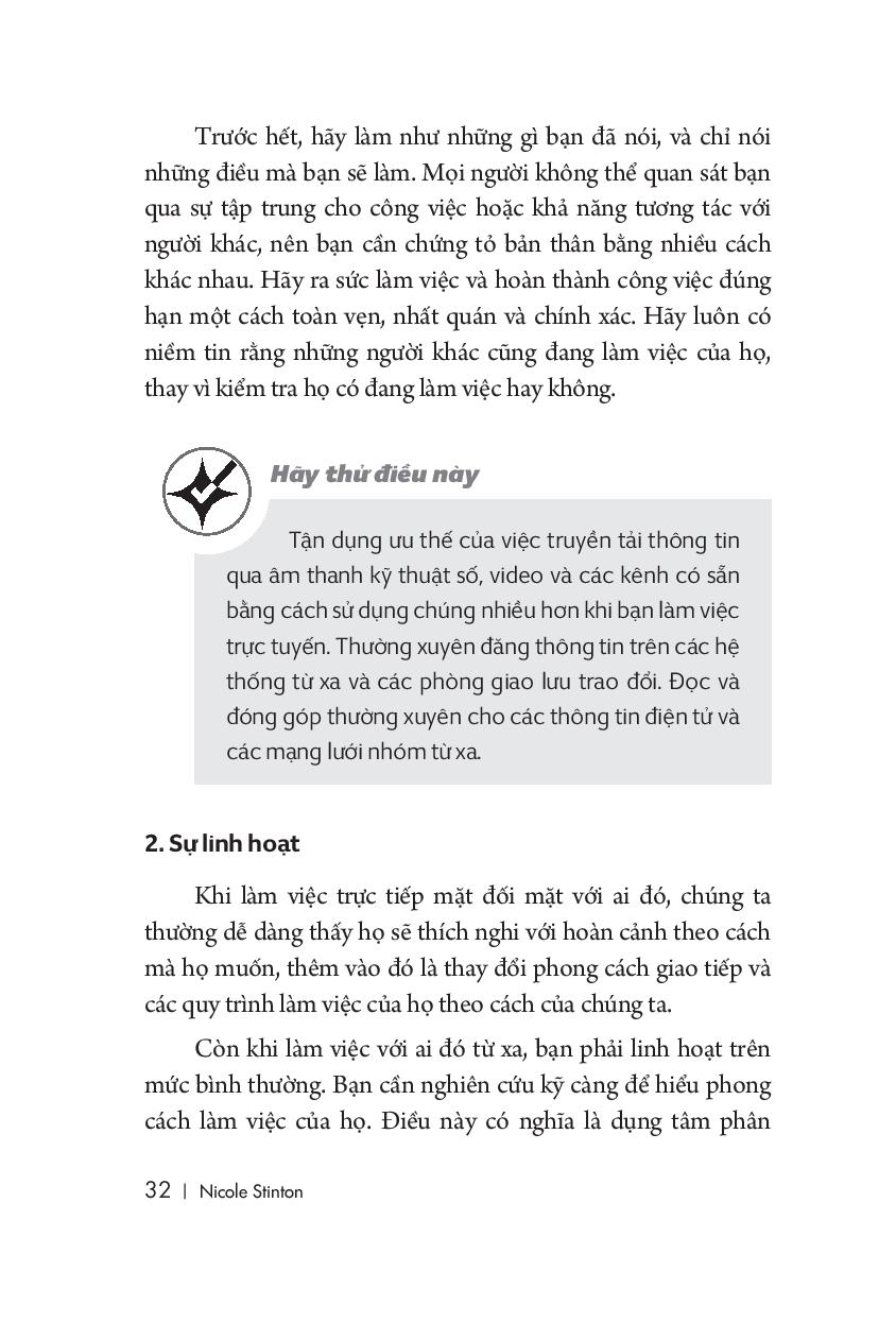 làm việc từ xa sao cho hiệu quả - Ảnh 18