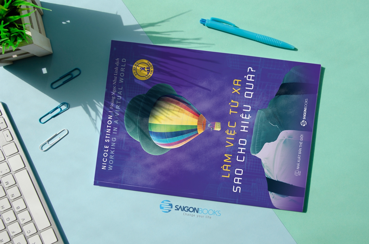 làm việc từ xa sao cho hiệu quả - Ảnh 2