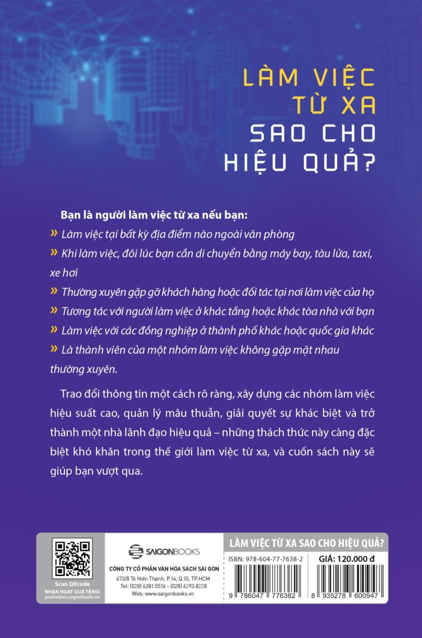 làm việc từ xa sao cho hiệu quả - Ảnh 20