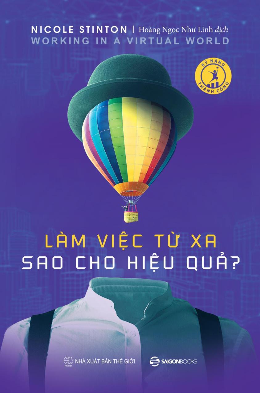 làm việc từ xa sao cho hiệu quả - Ảnh 3