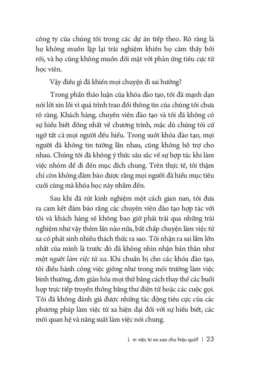 làm việc từ xa sao cho hiệu quả - Ảnh 9