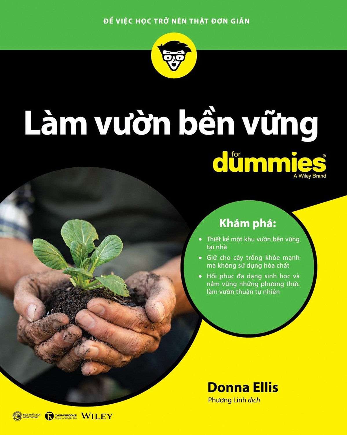 làm vườn bền vững for dummies - Ảnh 2