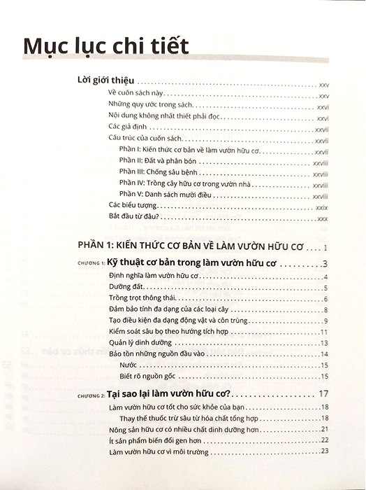 làm vườn hữu cơ for dummies - Ảnh 4