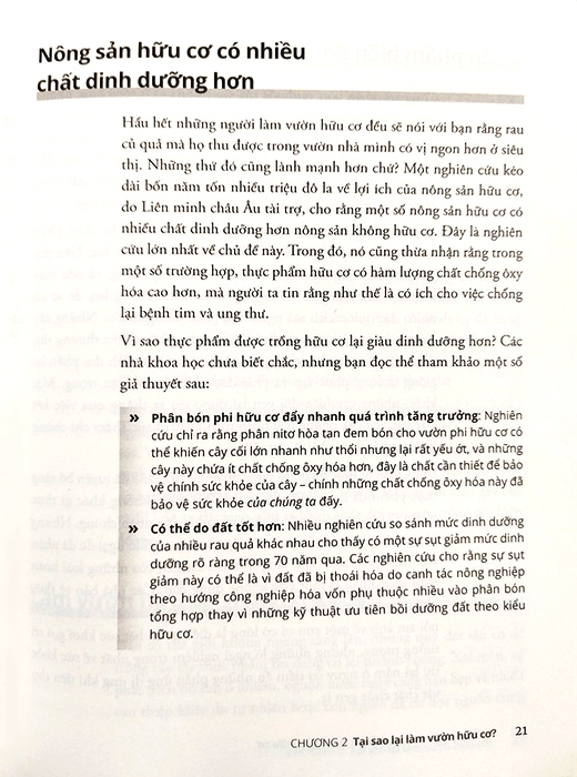 làm vườn hữu cơ for dummies - Ảnh 7