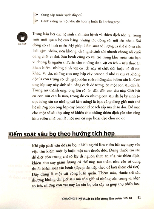 làm vườn hữu cơ for dummies - Ảnh 8