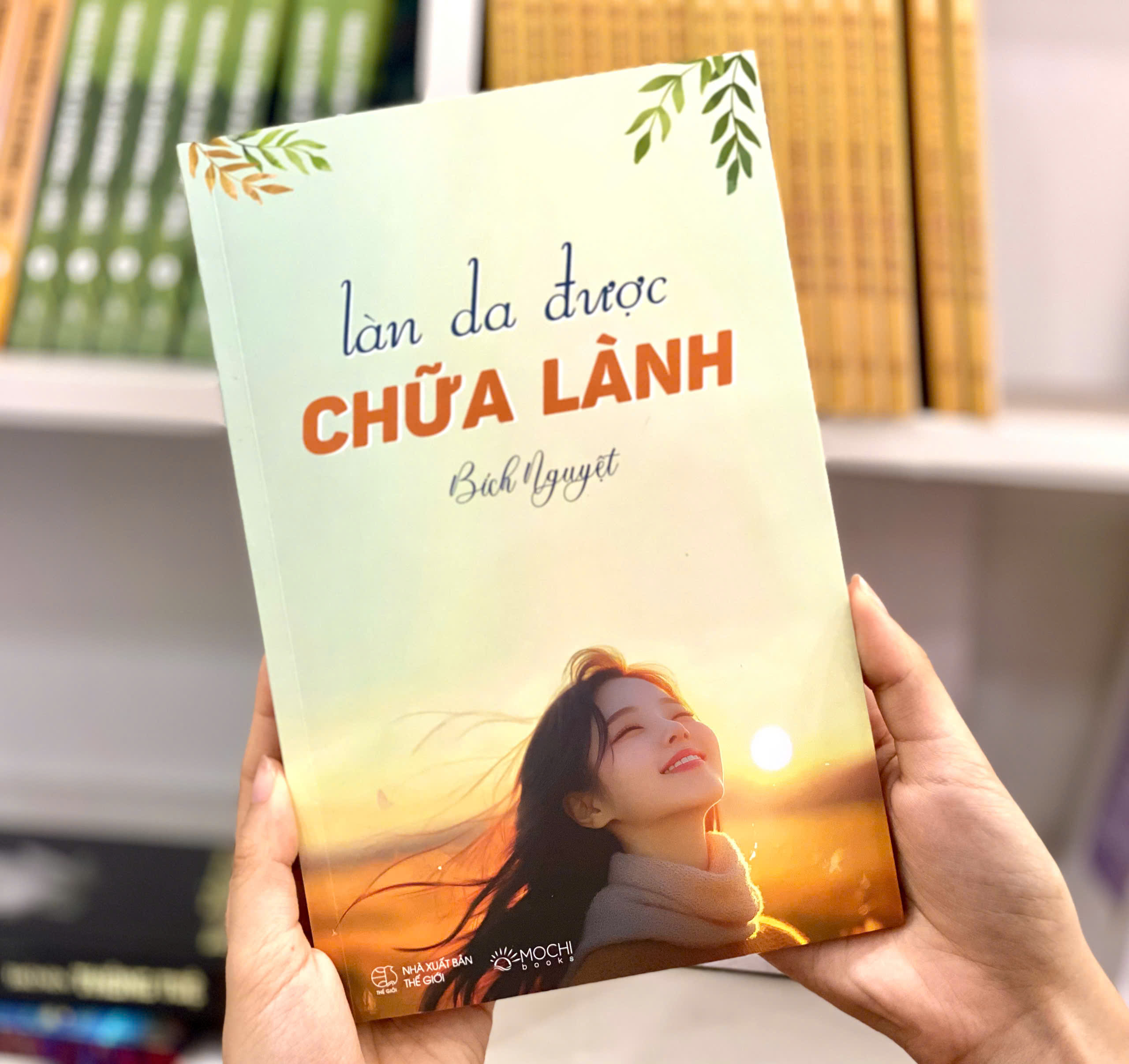 Lan Da Duoc Chua Lanh - Ảnh 2