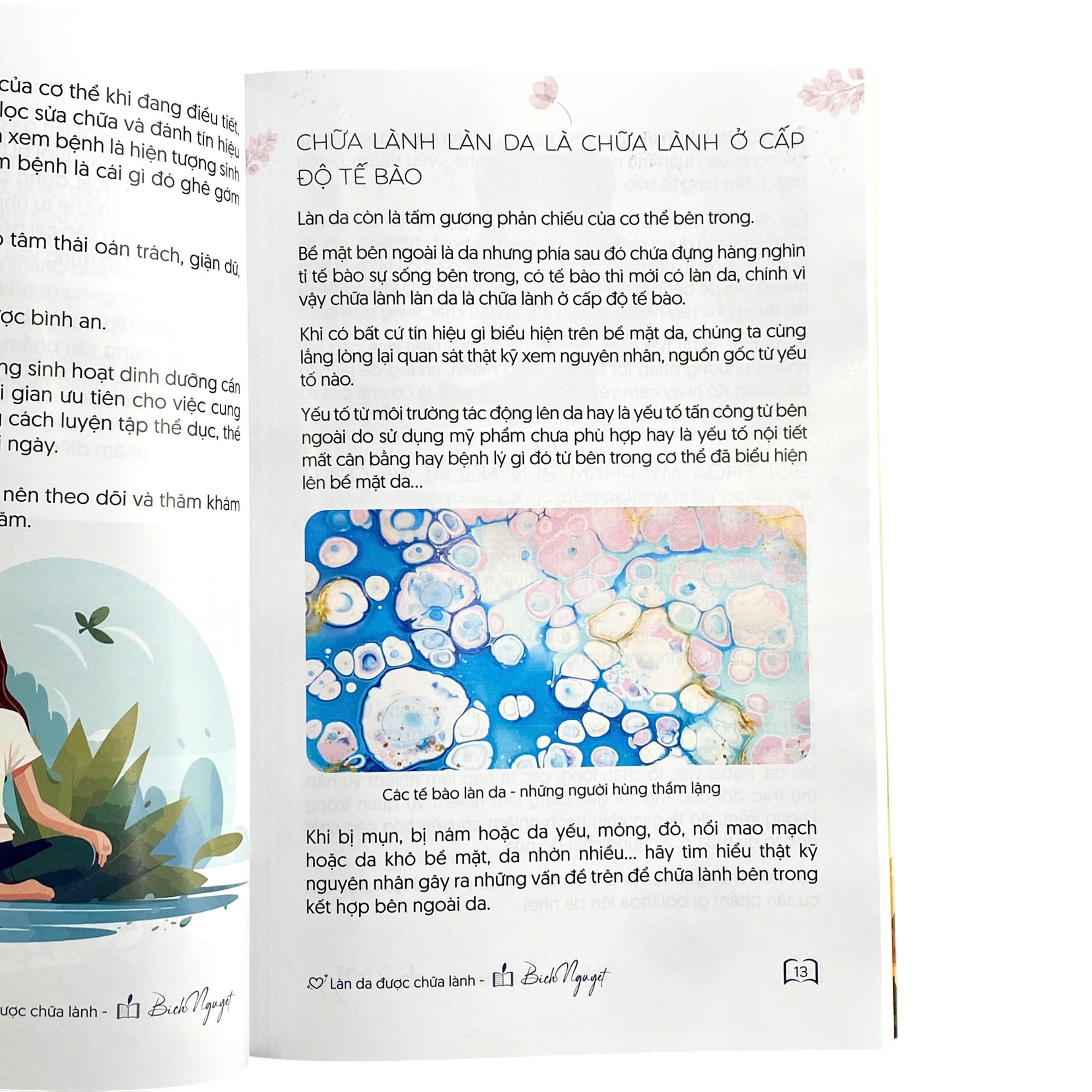 Lan Da Duoc Chua Lanh - Ảnh 4