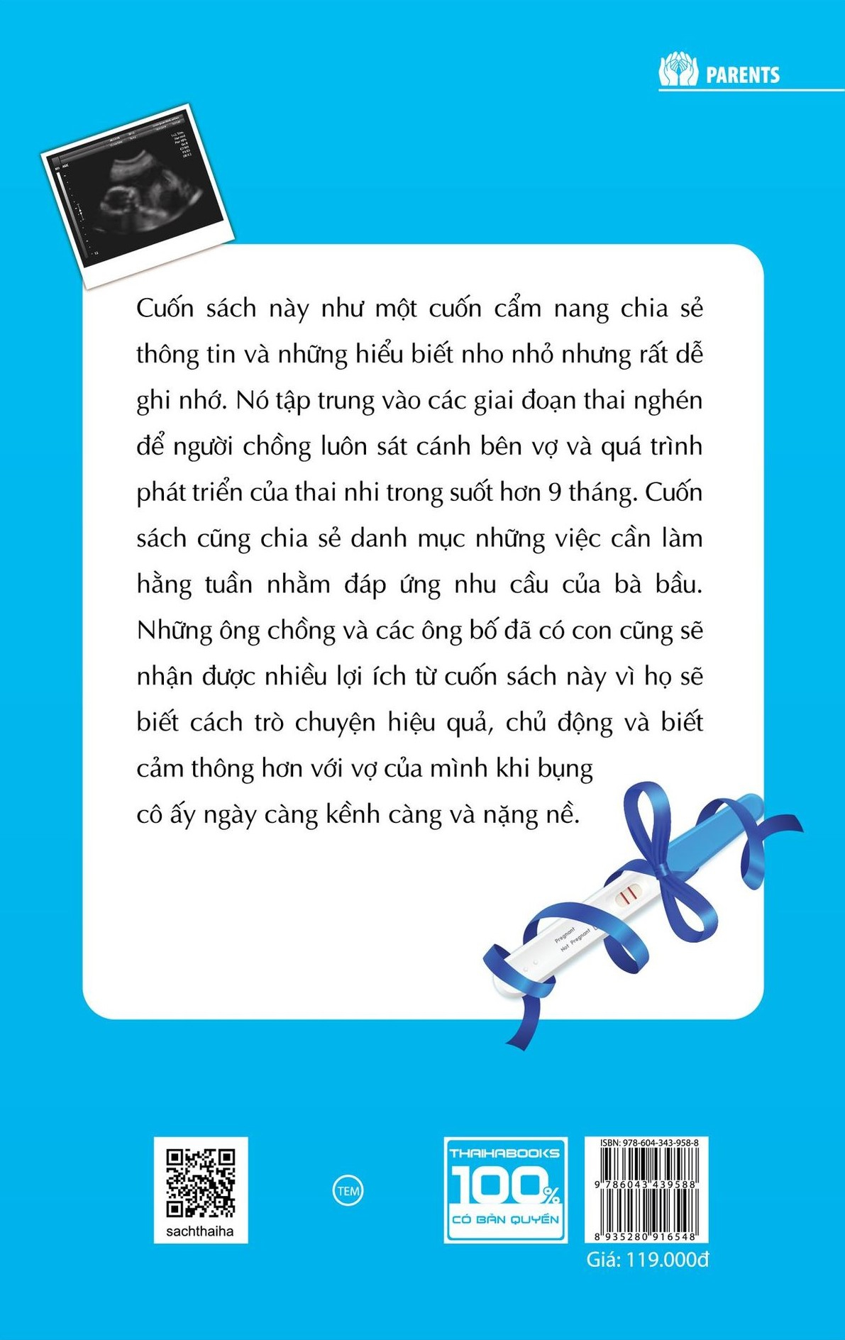 lần đầu làm bố (tái bản 2024) - Ảnh 3