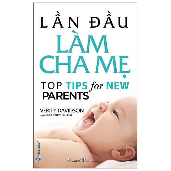 lần đầu làm cha mẹ - top tips for new parents