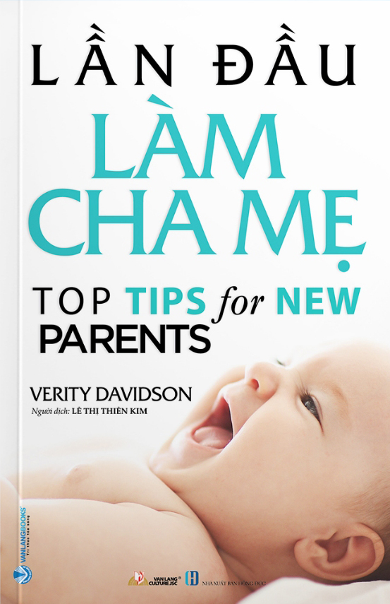 lần đầu làm cha mẹ - top tips for new parents - Ảnh 2