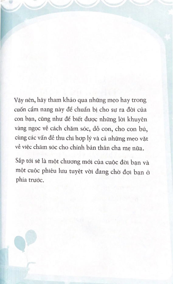 lần đầu làm cha mẹ - top tips for new parents - Ảnh 4