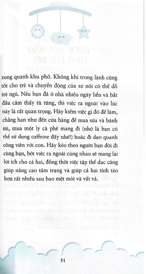 lần đầu làm cha mẹ - top tips for new parents - Ảnh 5