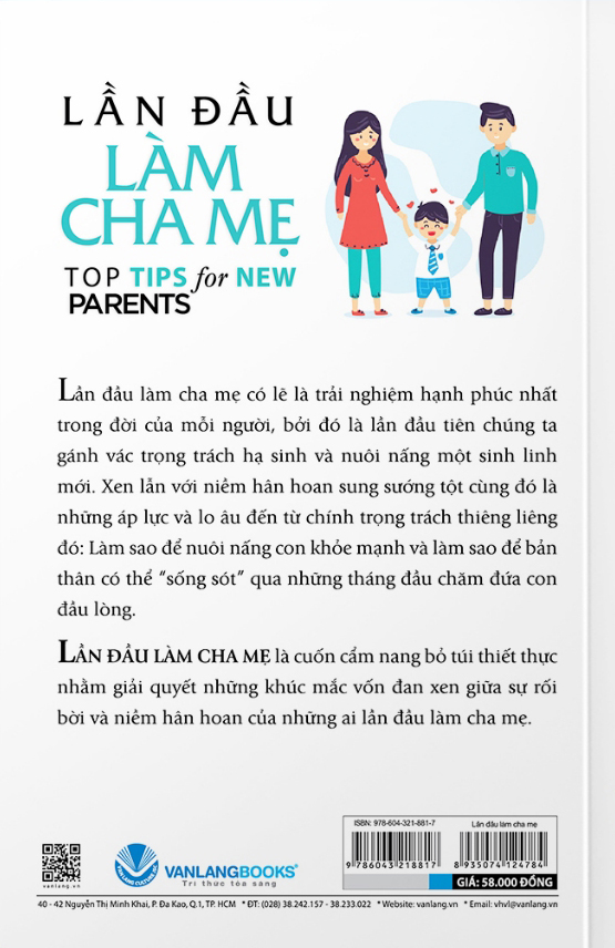 lần đầu làm cha mẹ - top tips for new parents - Ảnh 8