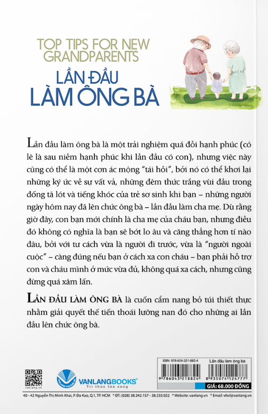 lần đầu làm ông bà - top tips for new grandparents - Ảnh 7