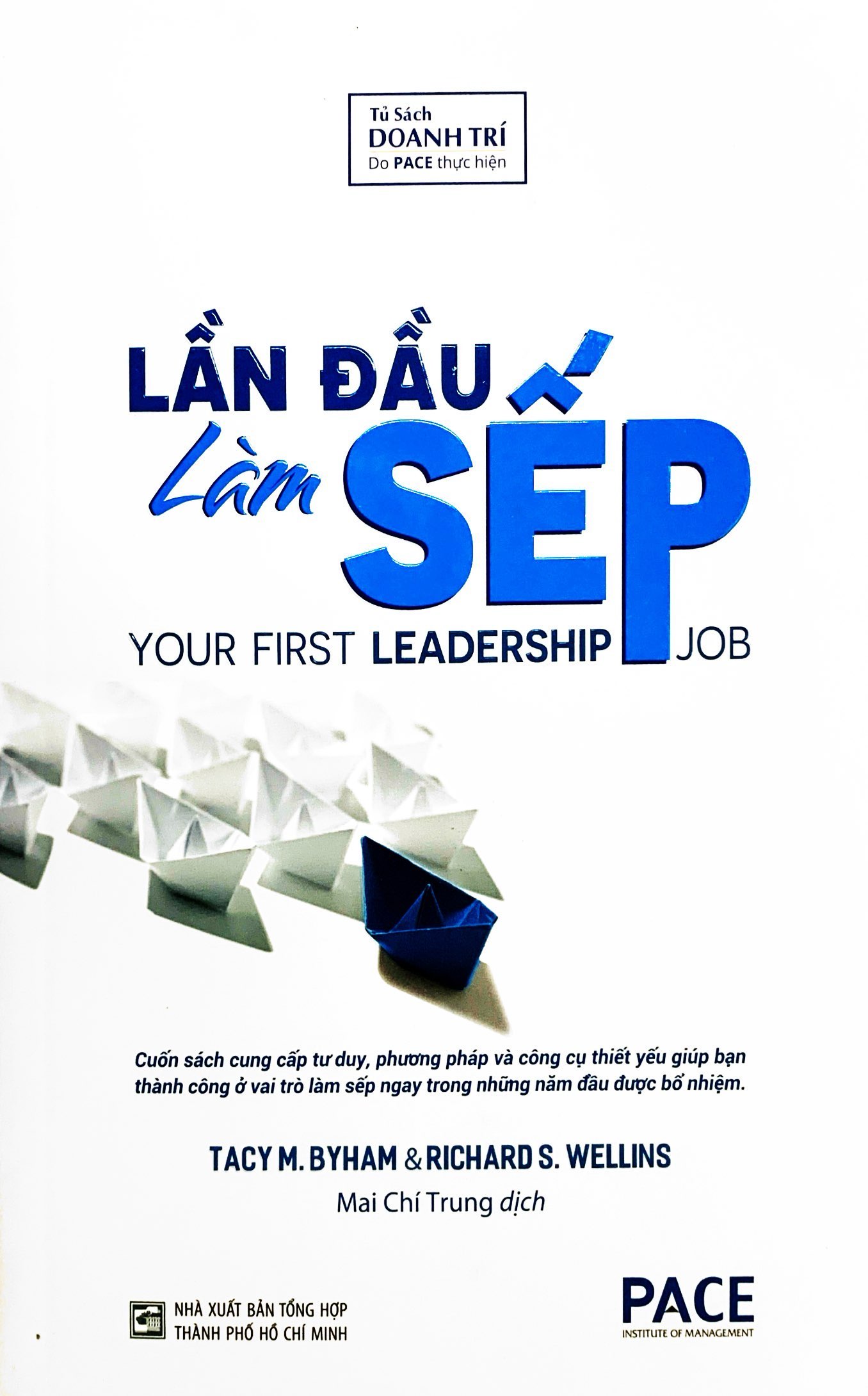 lần đầu làm sếp - your first leadership job - Ảnh 2